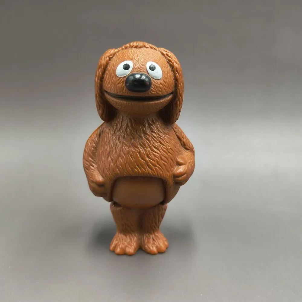 Fisher-Price muppet show